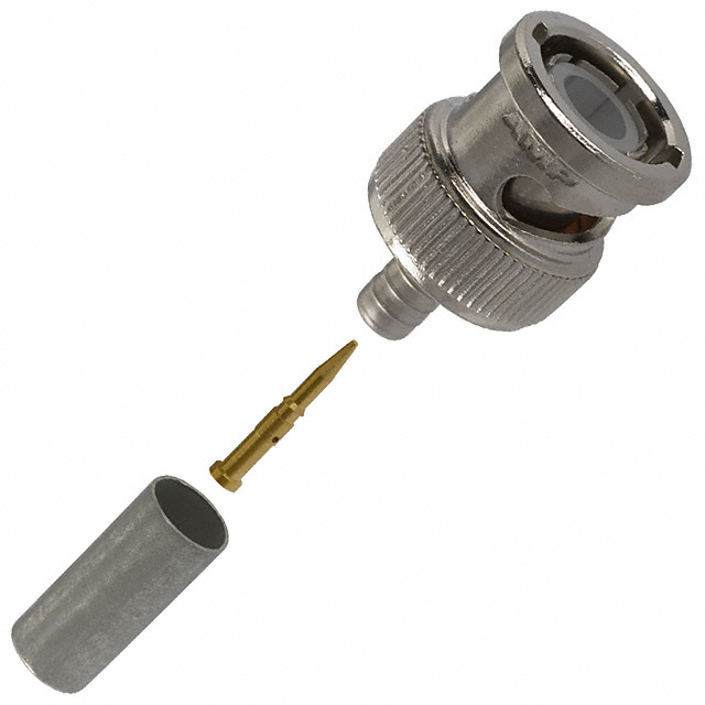 5227079-6 TE Connectivity AMP Connectors  Coaxial Connector (RF) Assemblies